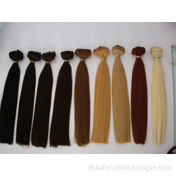 Various Color Clip in Hair Extension